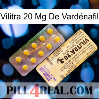 Vilitra 20 Mg De Vardénafil new06
